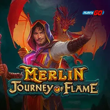 Merlin: Journey of Flame - BOYBET168