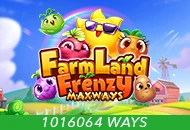Spadegaming : Farmland Frenzy Maxways - BOYBET168