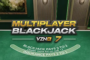 Blackjack VZN 7 - BOYBET168