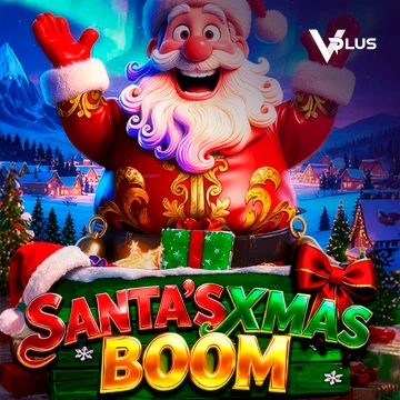 Santas Xmas Boom - BOYBET168