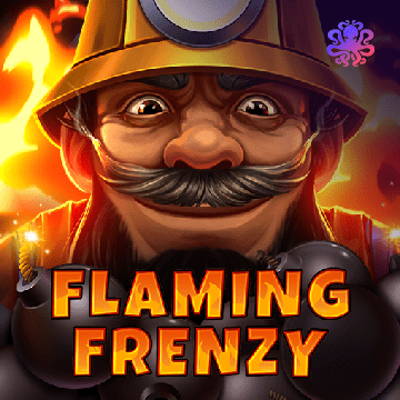 Flaming Frenzy - BOYBET168