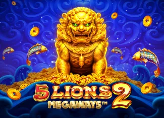 Pragmatic : 5 Lions Megaways 2 - BOYBET168