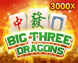 Big Three Dragons - BOYBET168