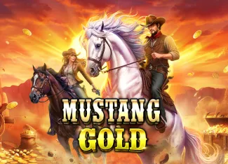 Pragmatic : Mustang Gold - BOYBET168
