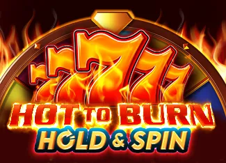 Pragmatic : Hot to Burn Hold and Spin - BOYBET168