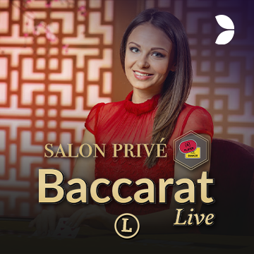 Salon Privé Baccarat L - BOYBET168