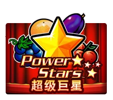 Joker123 : Power Stars - BOYBET168