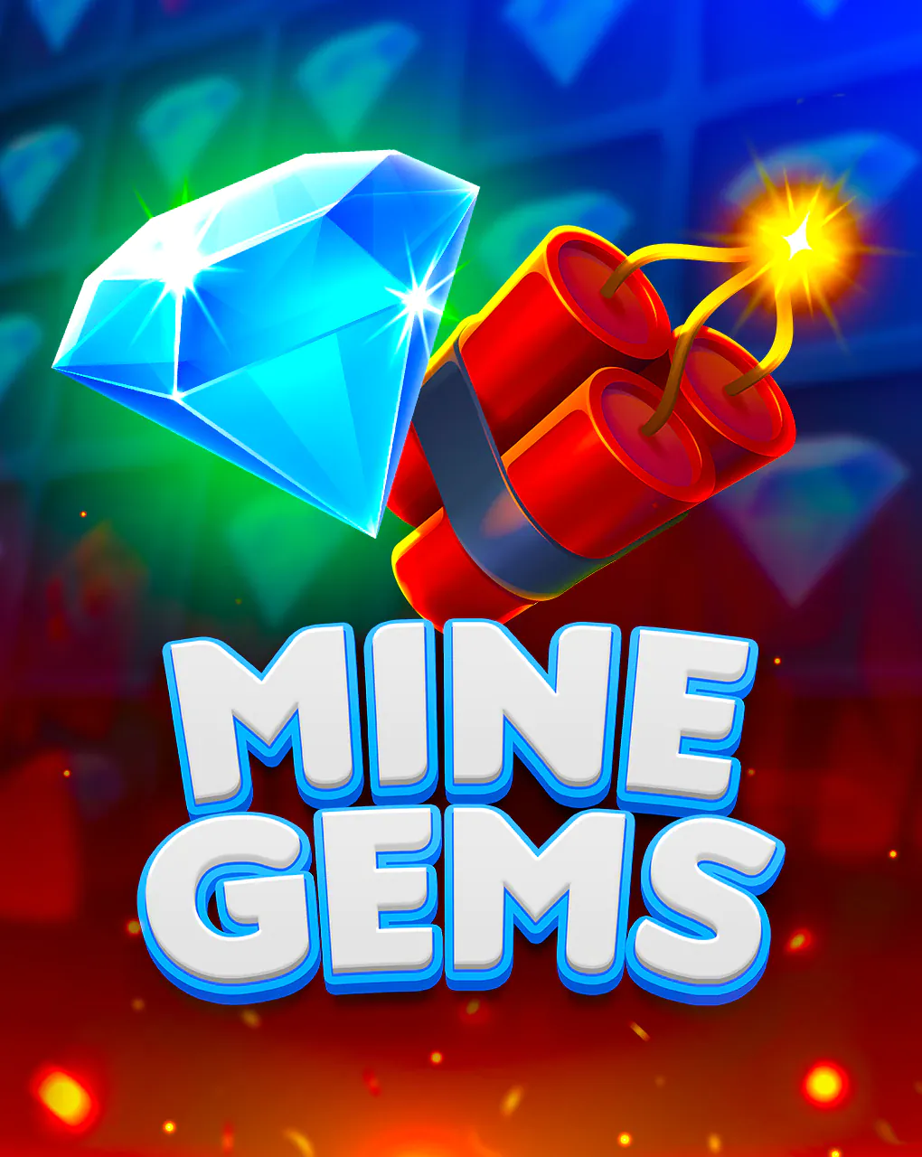 Mine Gems - BOYBET168