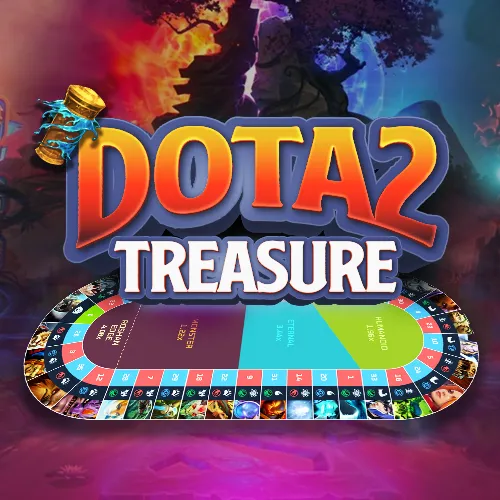 Dota 2 Treasure 刀塔宝藏 - BOYBET168