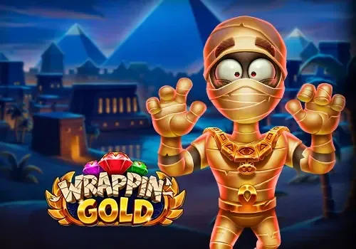 Wrappin Gold - BOYBET168