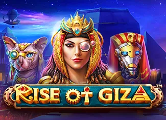 Pragmatic : Rise of Giza PowerNudge - BOYBET168