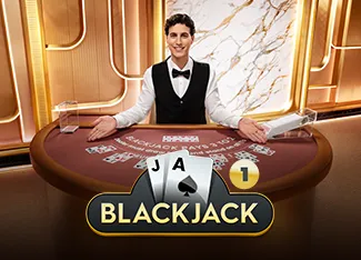 Blackjack 1 - Azure - BOYBET168