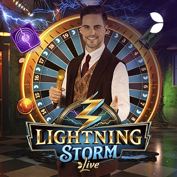 Lightning Storm - BOYBET168