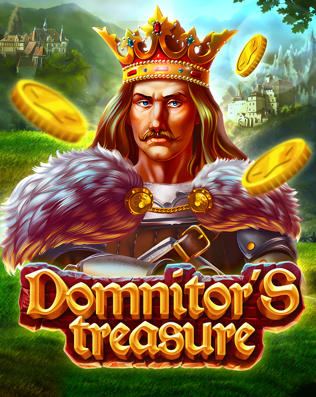 Bgaming : Domnitors Treasure - BOYBET168