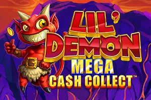 Lil Demon: Mega Cash Collect - BOYBET168