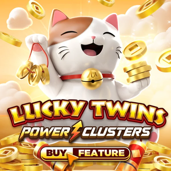 Lucky Twins PowerClusters - BOYBET168
