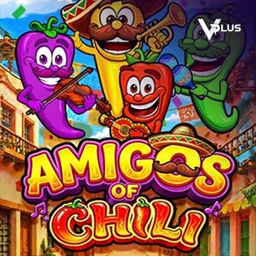 Amigos of Chili - BOYBET168