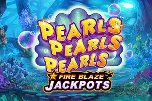 Fire Blaze: Pearls Pearls Pearls - BOYBET168