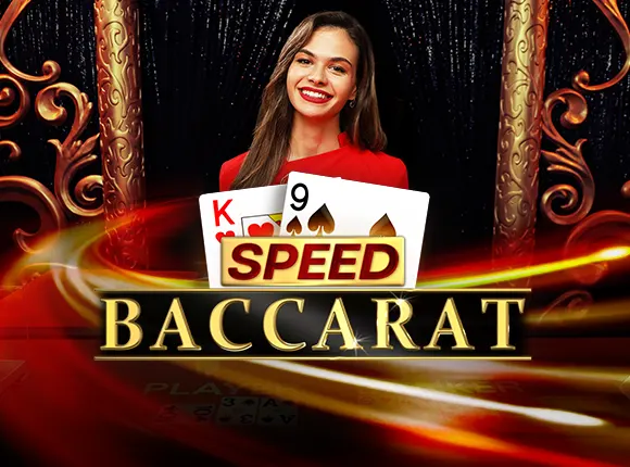 Speed Baccarat F - BOYBET168