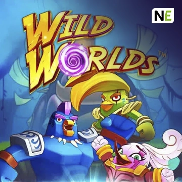 Wild Worlds - BOYBET168