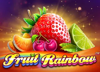Pragmatic : Fruit Rainbow - BOYBET168