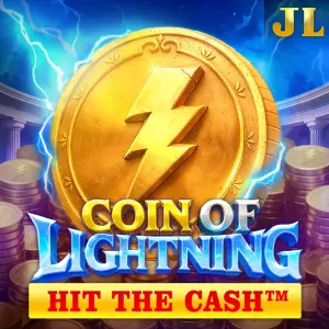 Jili : Coin of Lightning - BOYBET168