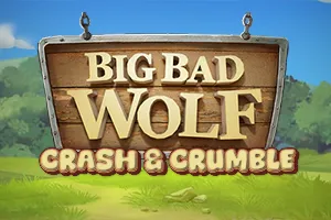 Big Bad Wolf: Crash & Crumble - BOYBET168