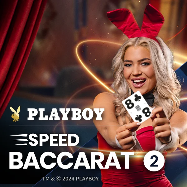 Playboy Speed Baccarat 2 - BOYBET168
