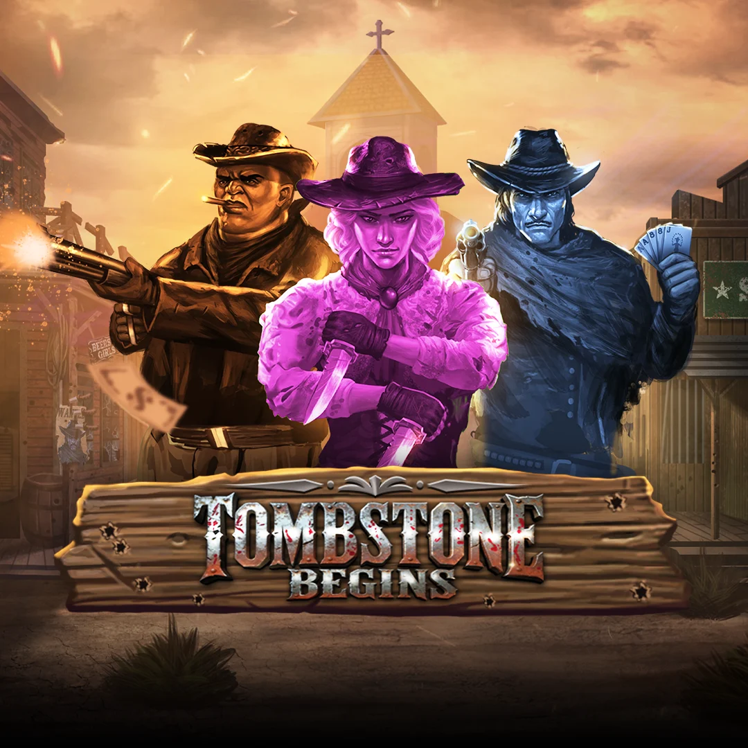 NolimitCity : Tombstone Begins - BOYBET168
