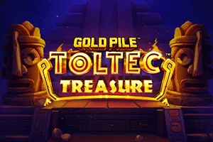 Gold Pile: Toltec Treasure - BOYBET168