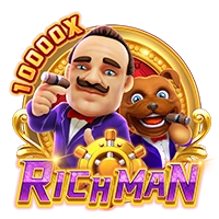 Facai : RICH MAN - BOYBET168