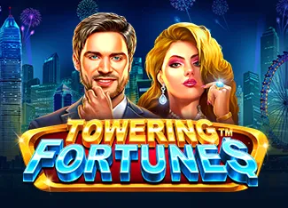 Pragmatic : Towering Fortunes - BOYBET168