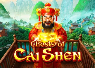 Pragmatic : Chests of Cai Shen - BOYBET168