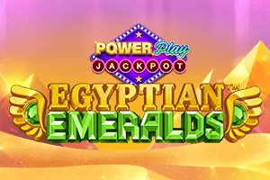 Egyptian Emeralds PowerPlay Jackpot - BOYBET168