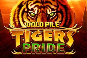 Gold Pile: Tigers Pride - BOYBET168