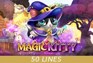 Spadegaming : Magic Kitty - BOYBET168
