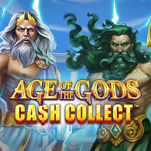 Age of the Gods: Cash Collect - BOYBET168
