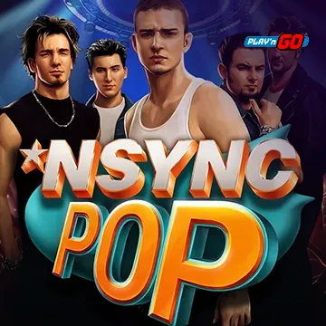 NSYNC Pop - BOYBET168
