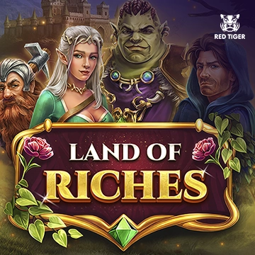Land of Riches - BOYBET168