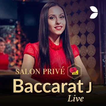 Salon Privé Baccarat J - BOYBET168