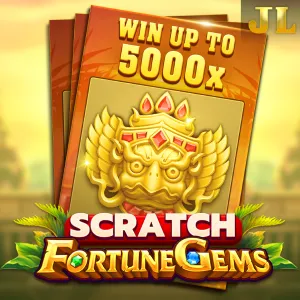 Fortune Gems Scratch - BOYBET168