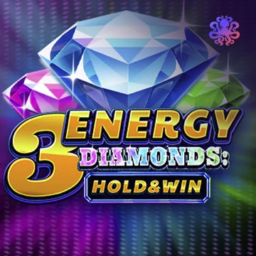 3 Energy Diamonds: Hold & Win - BOYBET168