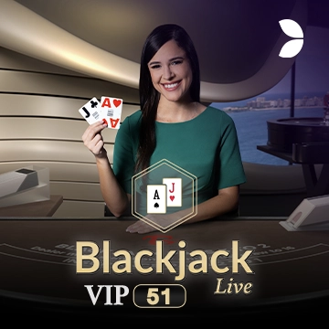 Blackjack VIP 51 - BOYBET168