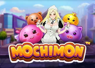Pragmatic : Mochimon - BOYBET168