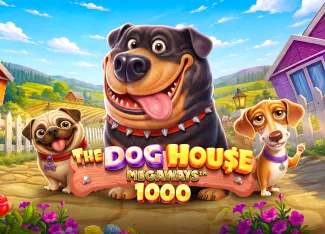 The Dog House Megaways 1000 - BOYBET168