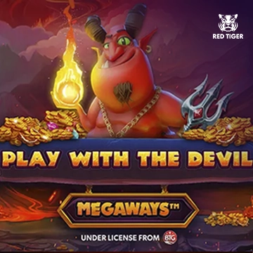 Play With the Devil MegaWays - BOYBET168