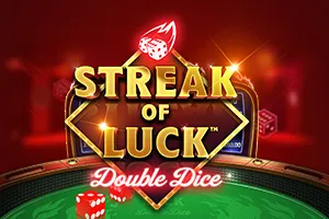 Streak of Luck: Double Dice - BOYBET168