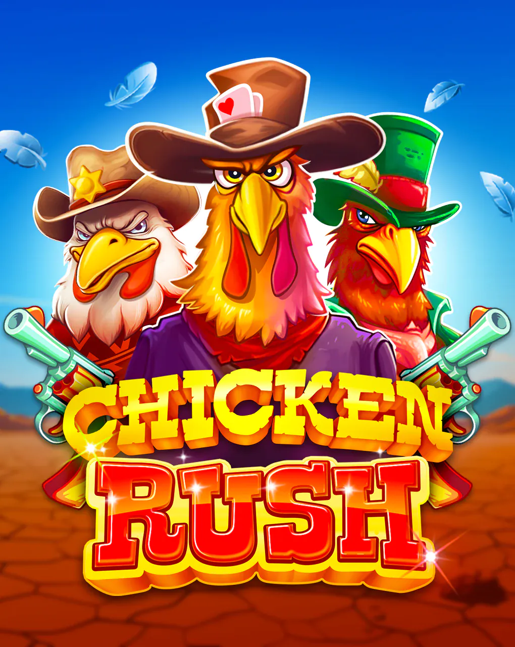 Bgaming : Chicken Rush - BOYBET168