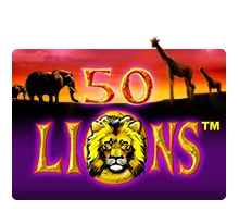 Joker123 : Fifty Lions - BOYBET168