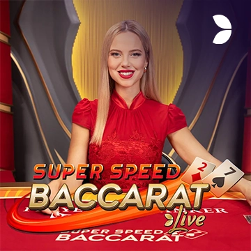 Super Speed Baccarat - BOYBET168